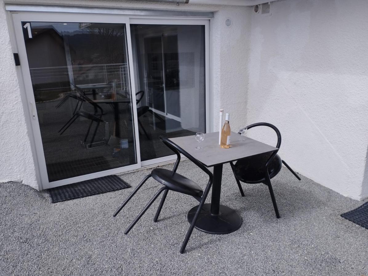 Best Price #1 "L'Ann'Exe" X4 People Orchamps-Vennes Exterior photo
