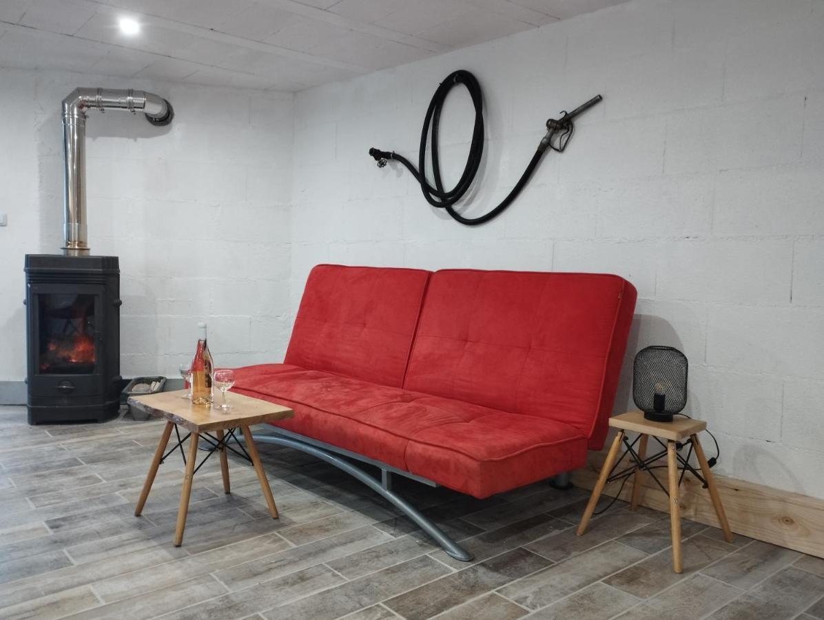 Best Price #1 "L'Ann'Exe" X4 People Orchamps-Vennes Exterior photo